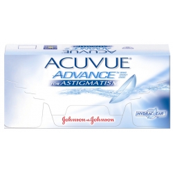 Acuvue Advance For Astigmatism 6db