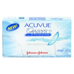 Acuvue Oasys For Astigmatism 6db