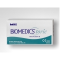 Biomedics Toric 3db    Szállítás !!! 4 hét !!!
