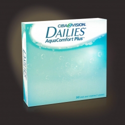 Dailies Aqua Comfort Plus 90db