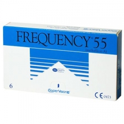 Frequency 55 3db